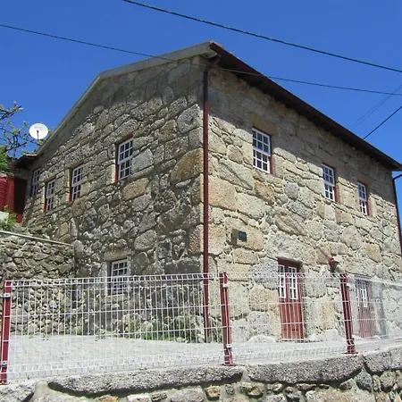 Tatil Evi Casa Do Postigo Geres