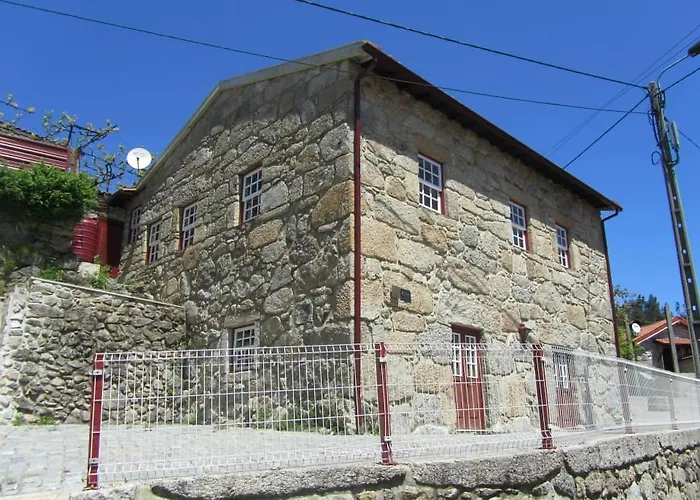 Semesterbostad Casa Do Postigo Geres