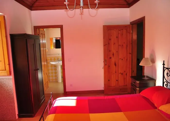 Casa Do Postigo Tatil Evi