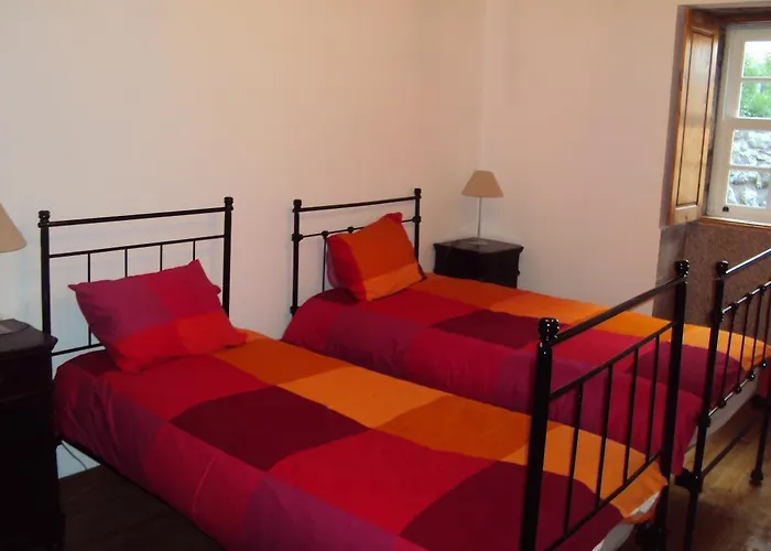 Holiday home Casa Do Postigo Geres