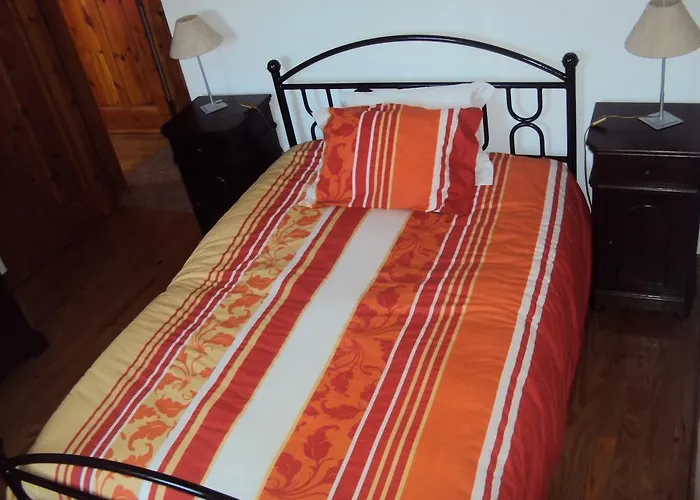 Casa Do Postigo Tatil Evi Geres