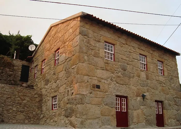 Casa Do Postigo