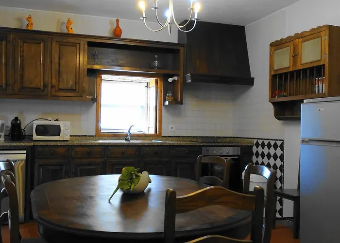 Semesterbostad Casa Do Postigo Geres