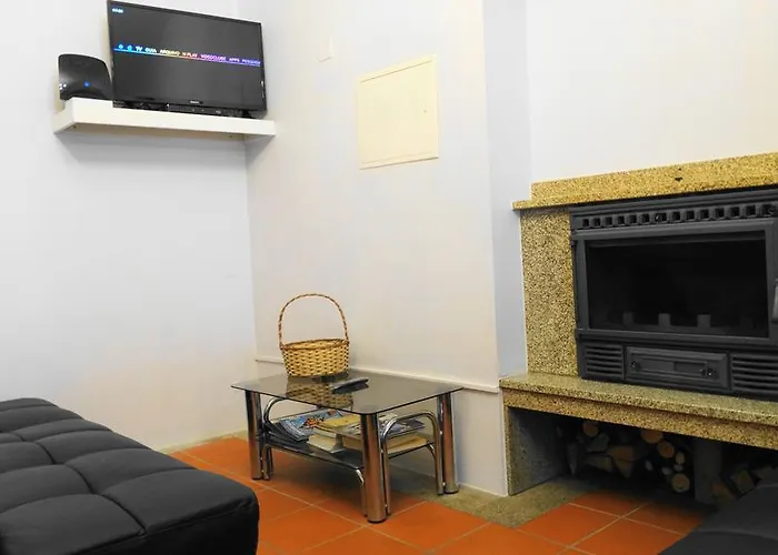 Casa Do Postigo Tatil Evi