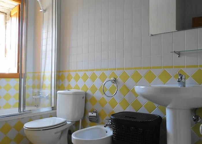 Casa Do Postigo Semesterbostad Geres