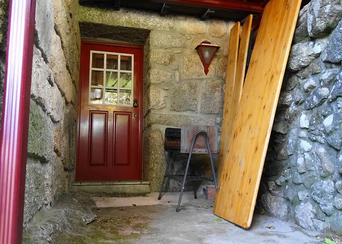 別荘 Casa Do Postigo ジェレス